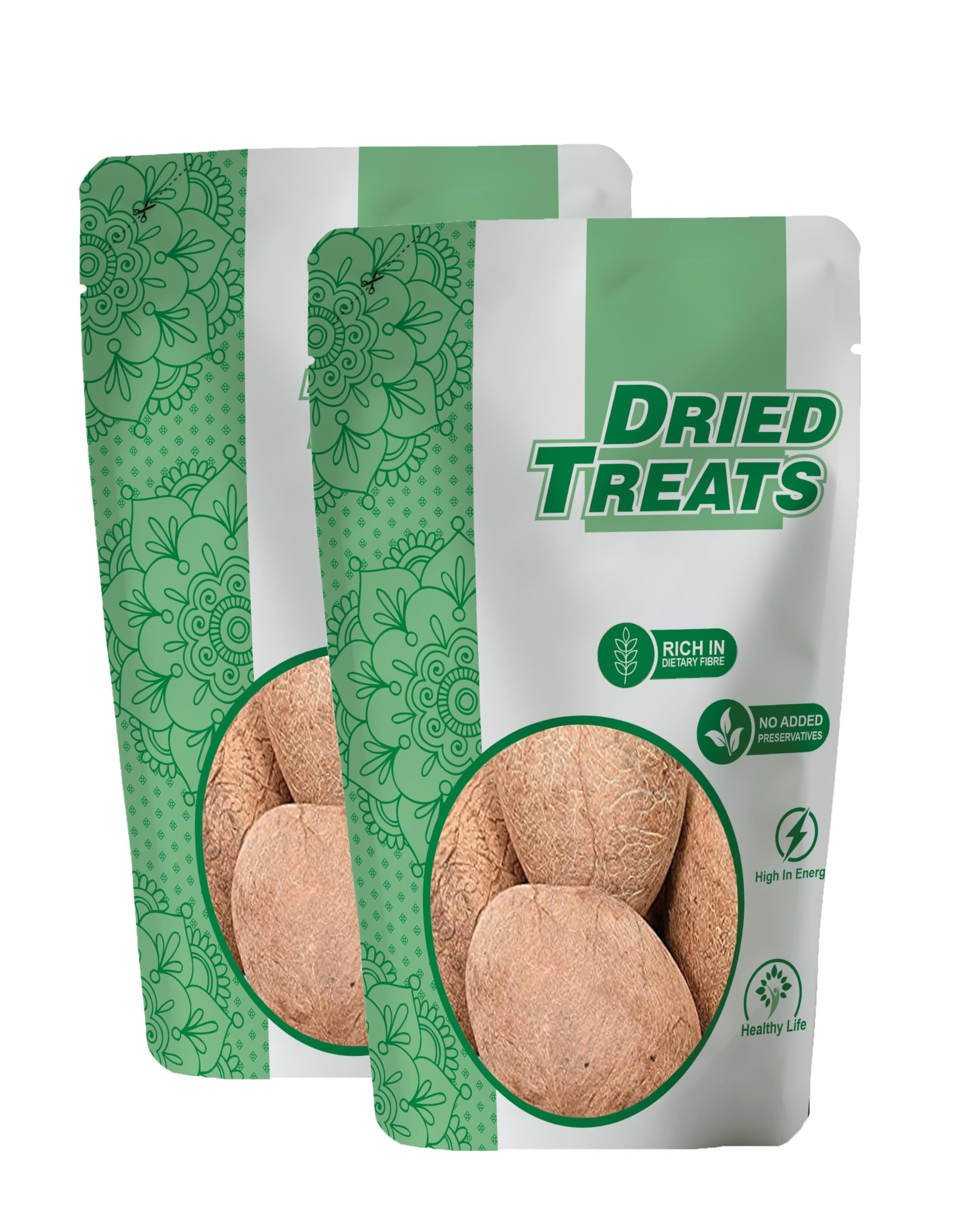 Dried Treats Dried Fruits Nuts And Seeds (Dry Gola/Gola Copra, 400g (2x200g)) (B0CMZFMXHS) Amazon Price History, Amazon Price Tracker