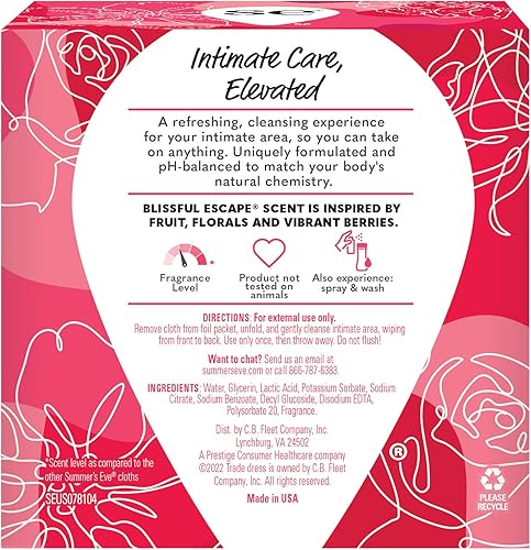 Miniatura 58 de Summer´s Eve - Crema de limpieza corporal femenina, activa y refrescante