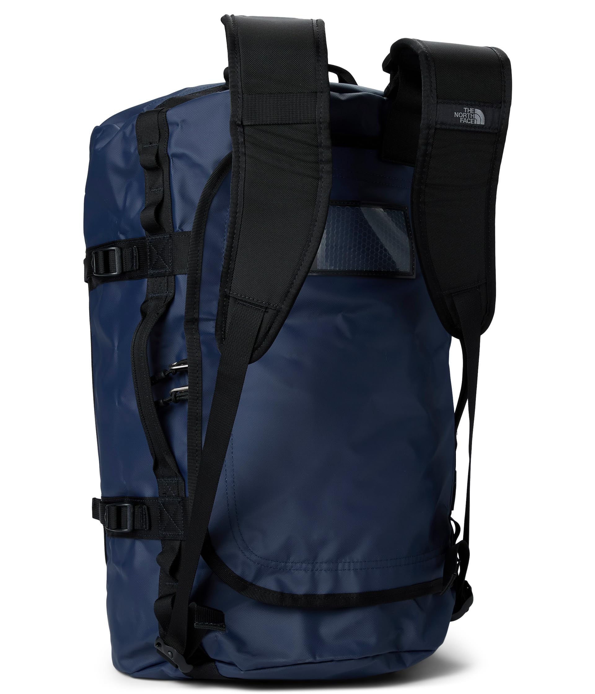 The North Face NF0A52ST4Y2 BASE CAMP DUFFEL - S Gym Bag Homme Summit Navy-TNF Black-N Taille OS