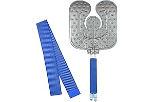 Polar Care Cube Accessories: Polar Active Ice Universal “U” Therapy Pad (11.5...