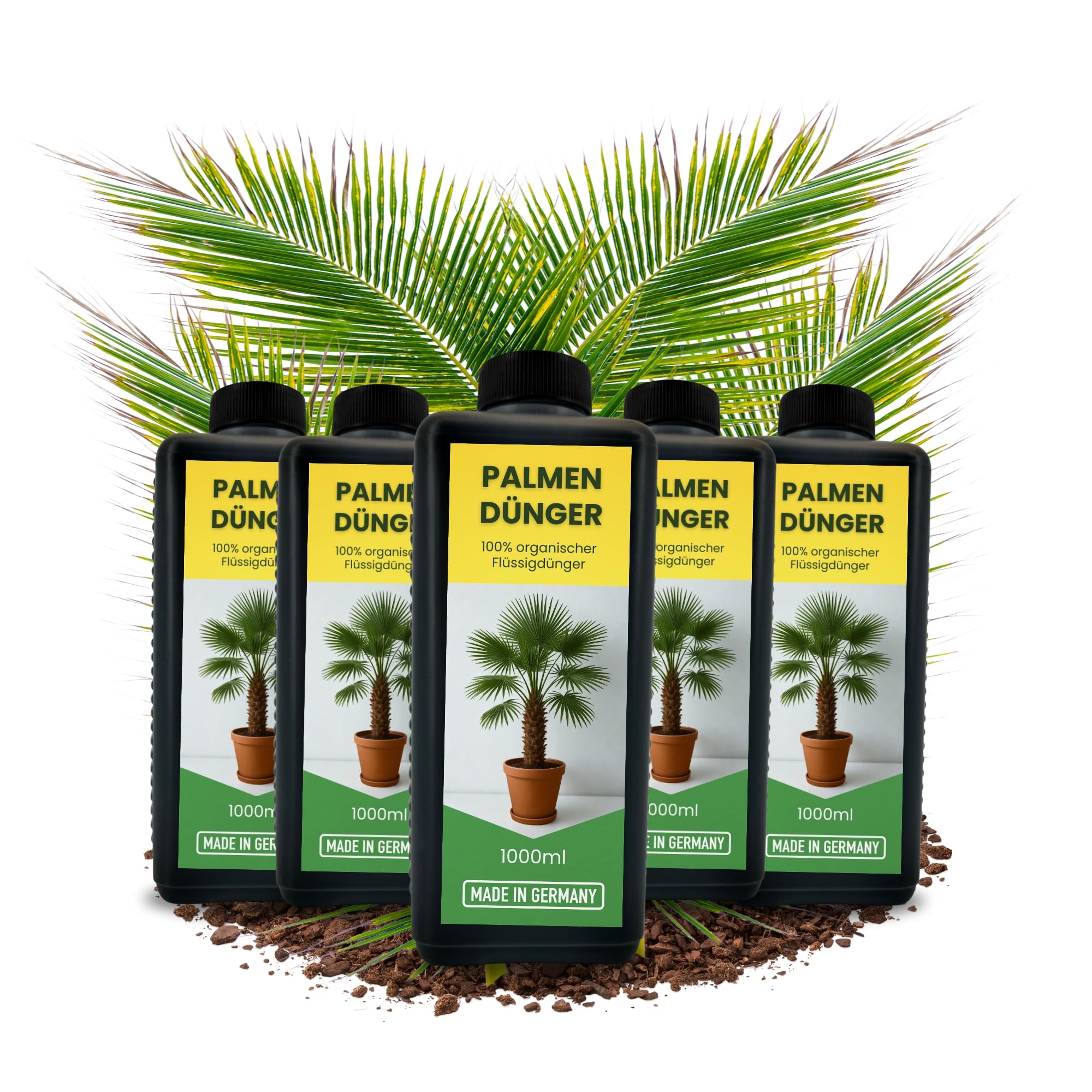 5x 1L Natrlicher Hanfpalmendnger 5L Hanfpalme Dnger Palmendnger 5 Liter  Flssigdnger fr drinen und drauen Auen Pflanzendnger  Pflanzenstrkungsmittel Blatt- & Wurzeldnger organisch 5000ml : Amazon.de:  Garten