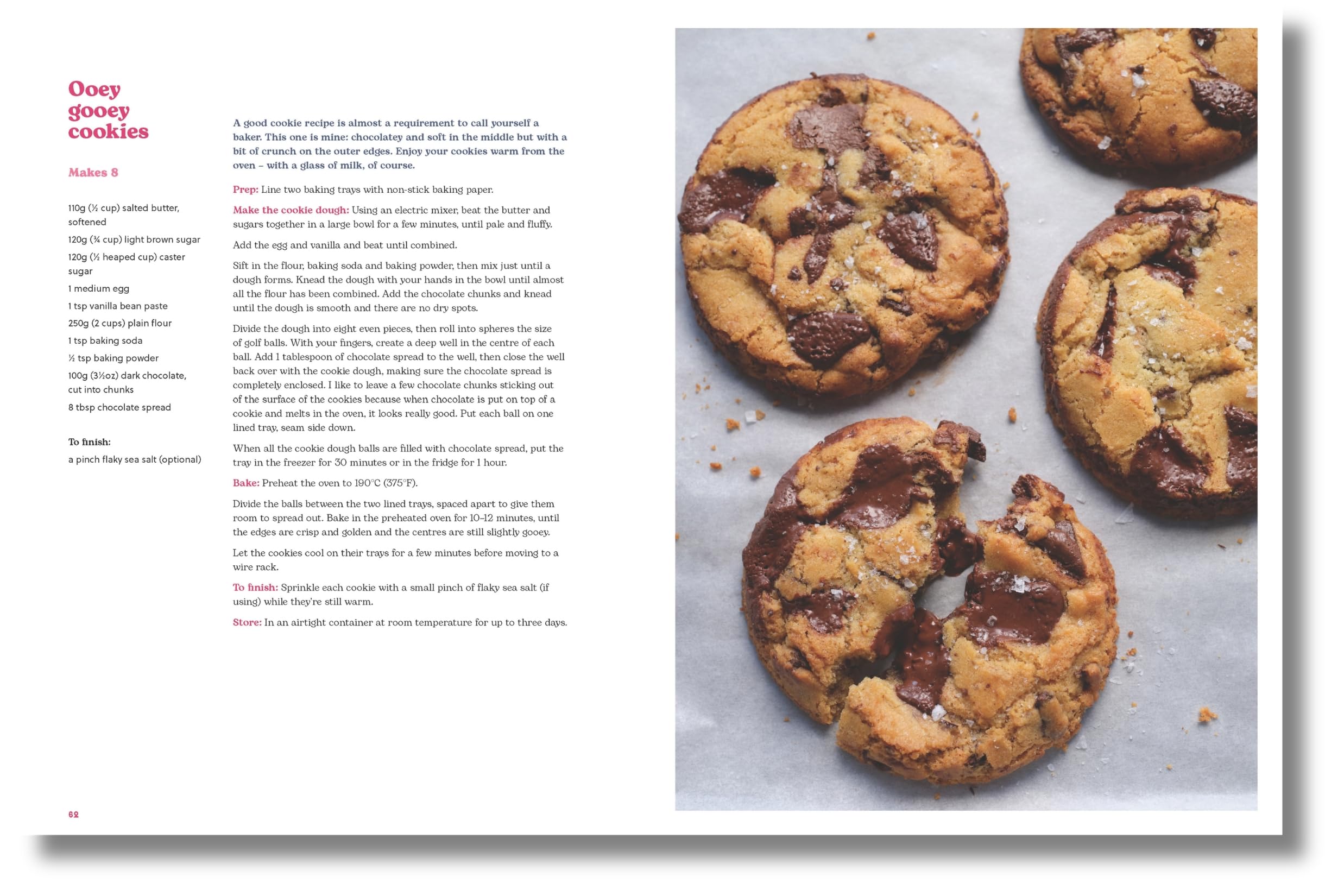From Scratch: 80 Foolproof Recipes by @fromscratchbaker, from Easy Traybakes to Showstopping Cakes