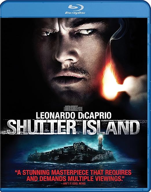 Shutter Island Amazon.it Mark Ruffalo, Emily Mortimer, Ben Kingsley