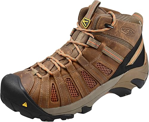 Botas medianas de trabajo para hombre de Keen