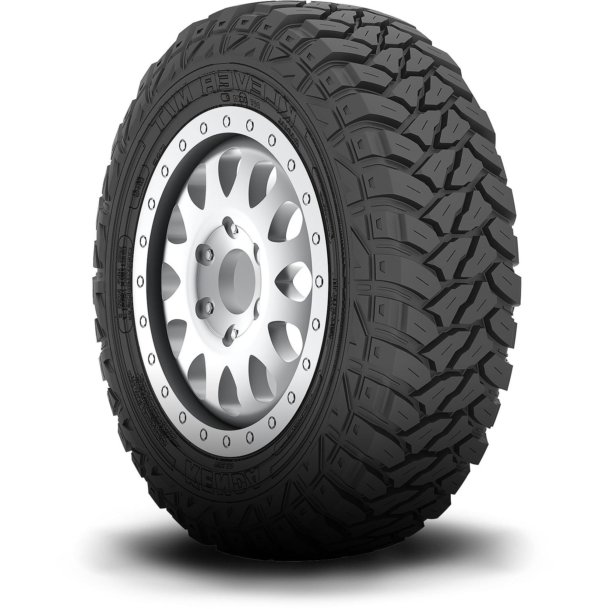 Amazon.co.jp: Kenda Klever M/T KR29 LT235/75R15 D/8PR OWL : 車＆バイク