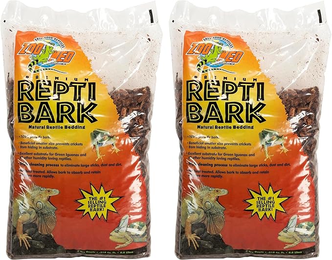 Is Repti Bark Safe For Ball Pythons