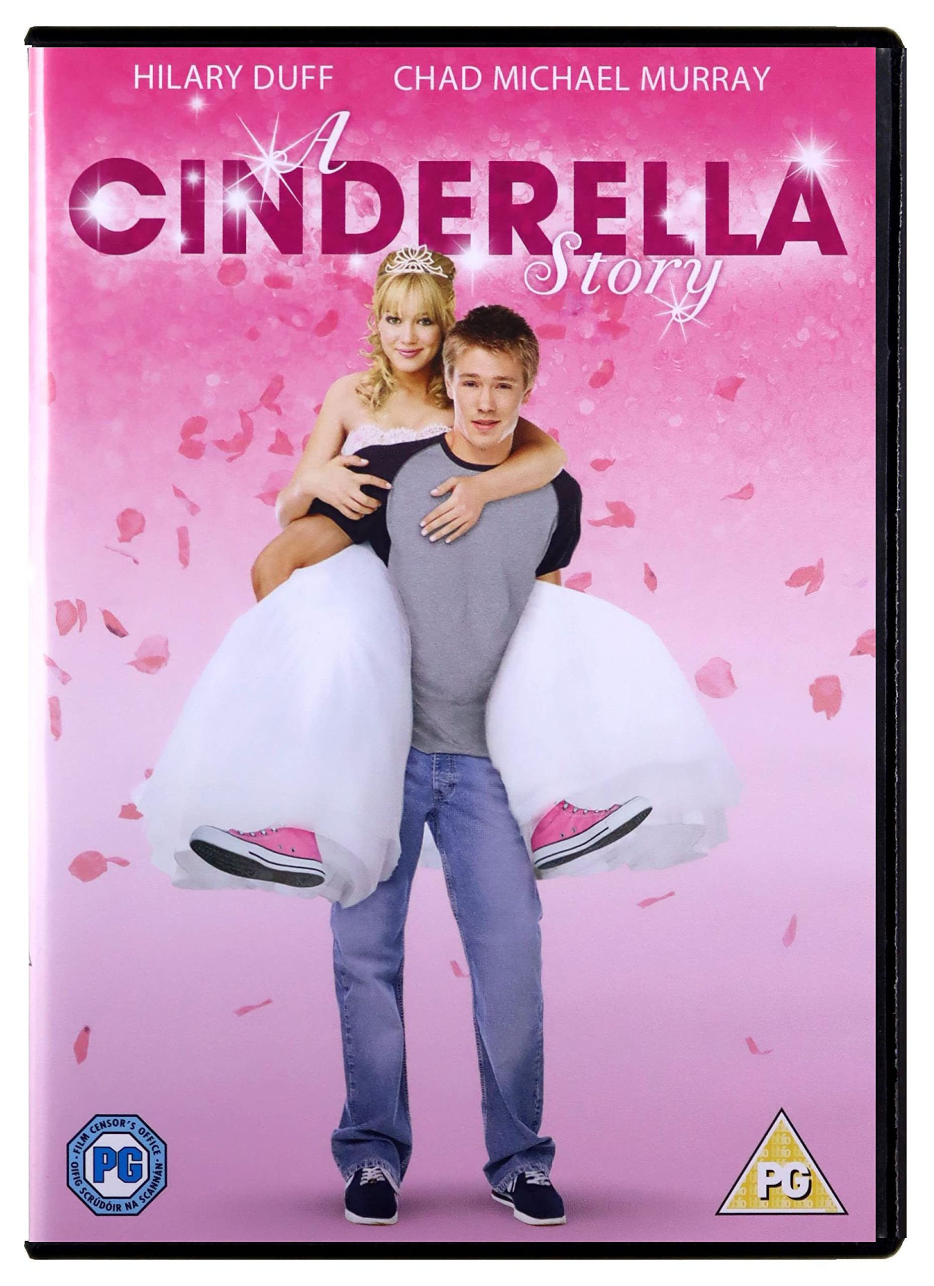 Warner Home Video DVD A Cinderella Story (2004)