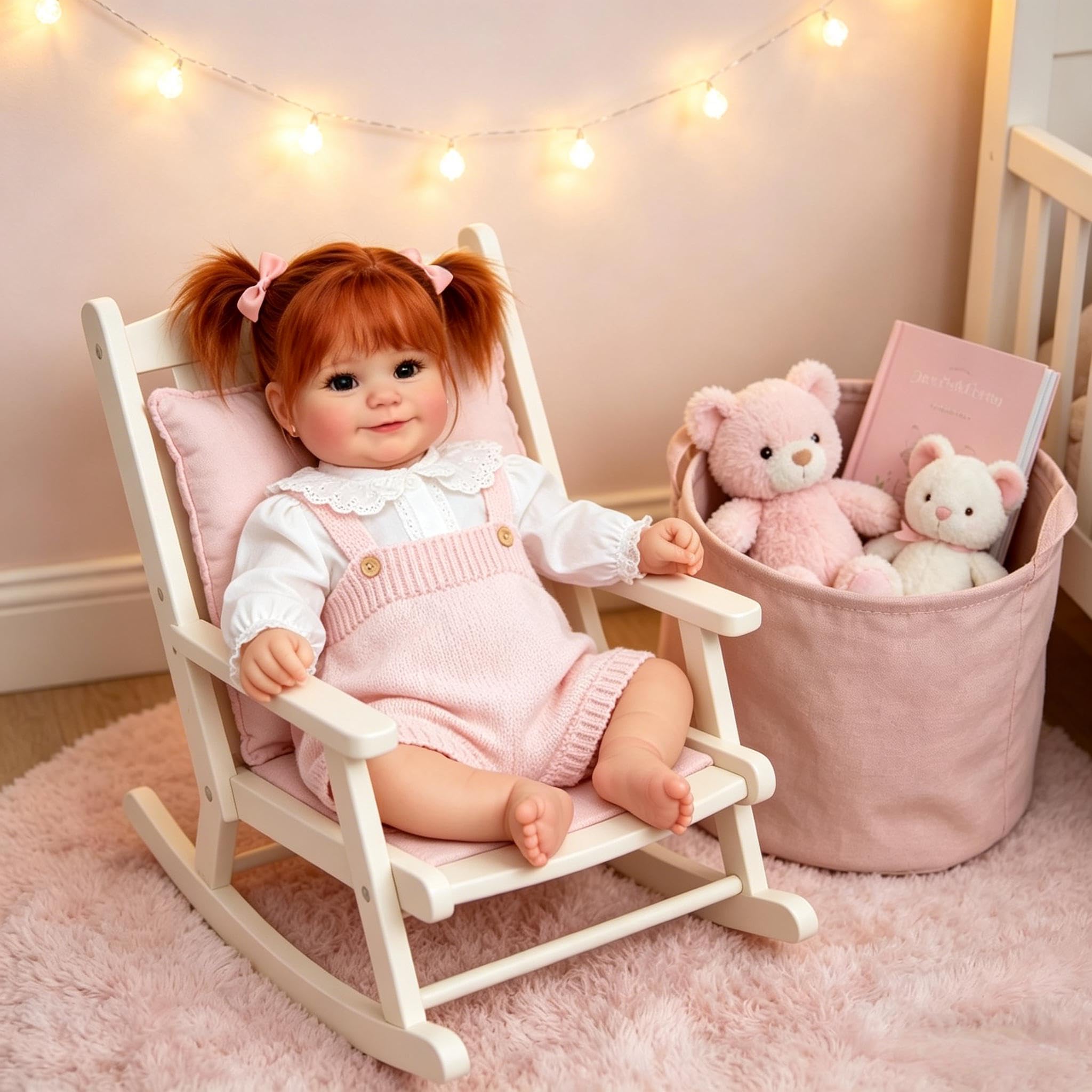 Smiling Reborn Baby Dolls silikonowe całe ciało dziewczyna Maddie 50 cm realistyczna lalka bobas miękka winylowa realistyczna lalka noworodka niemowlę lalki prawdziwe życie lalki niemowlęce z