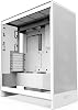 NZXT H7 Flow 2024 CM-H72FW-01 White E-ATX Player Case with Fan