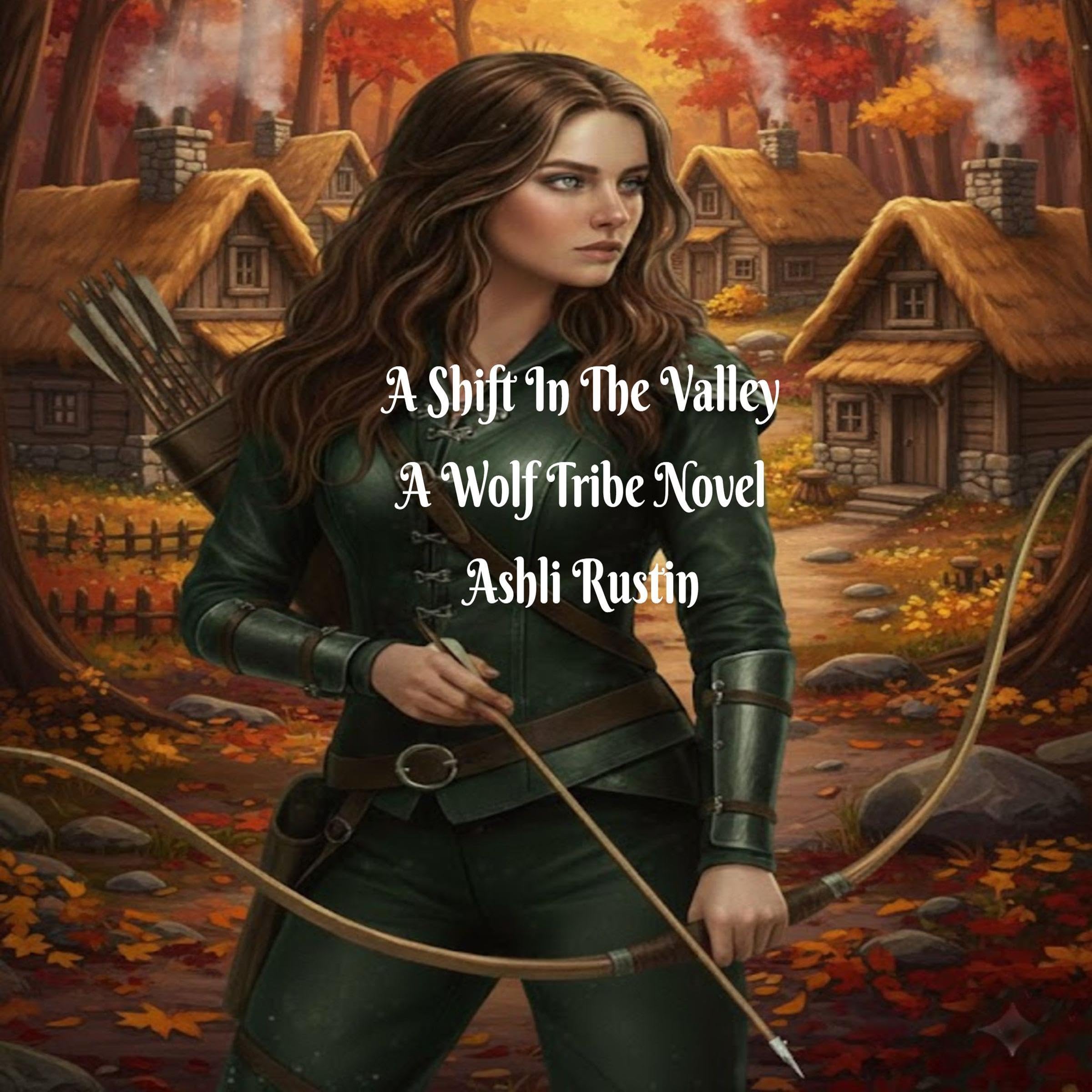 Cover art for A Shift in the Valley