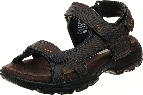 Skechers Louden - Sandalias para hombre