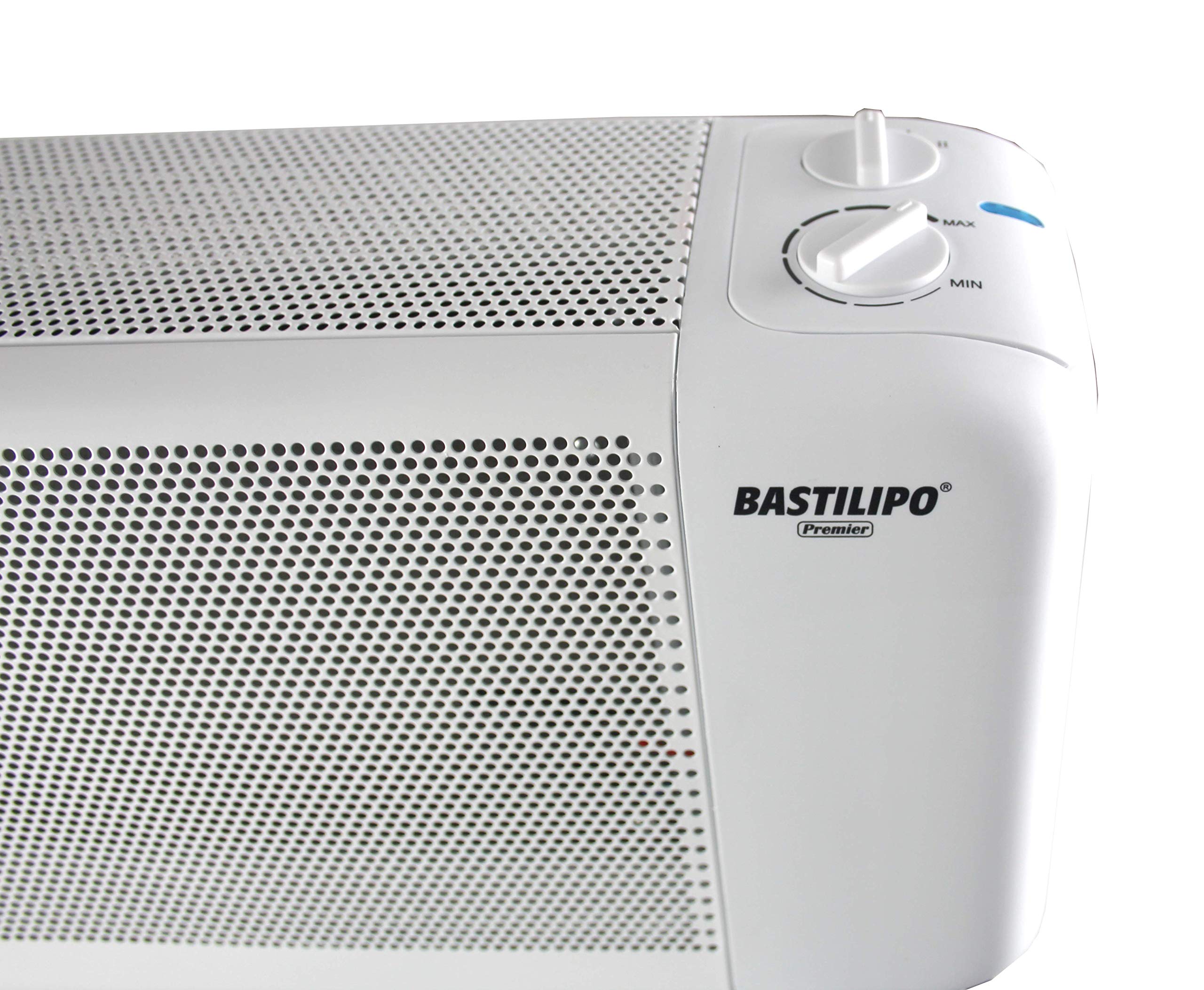 Bastilipo - Prc-1500n, Placa Radiante De Mica Compacta, 750/w1500w