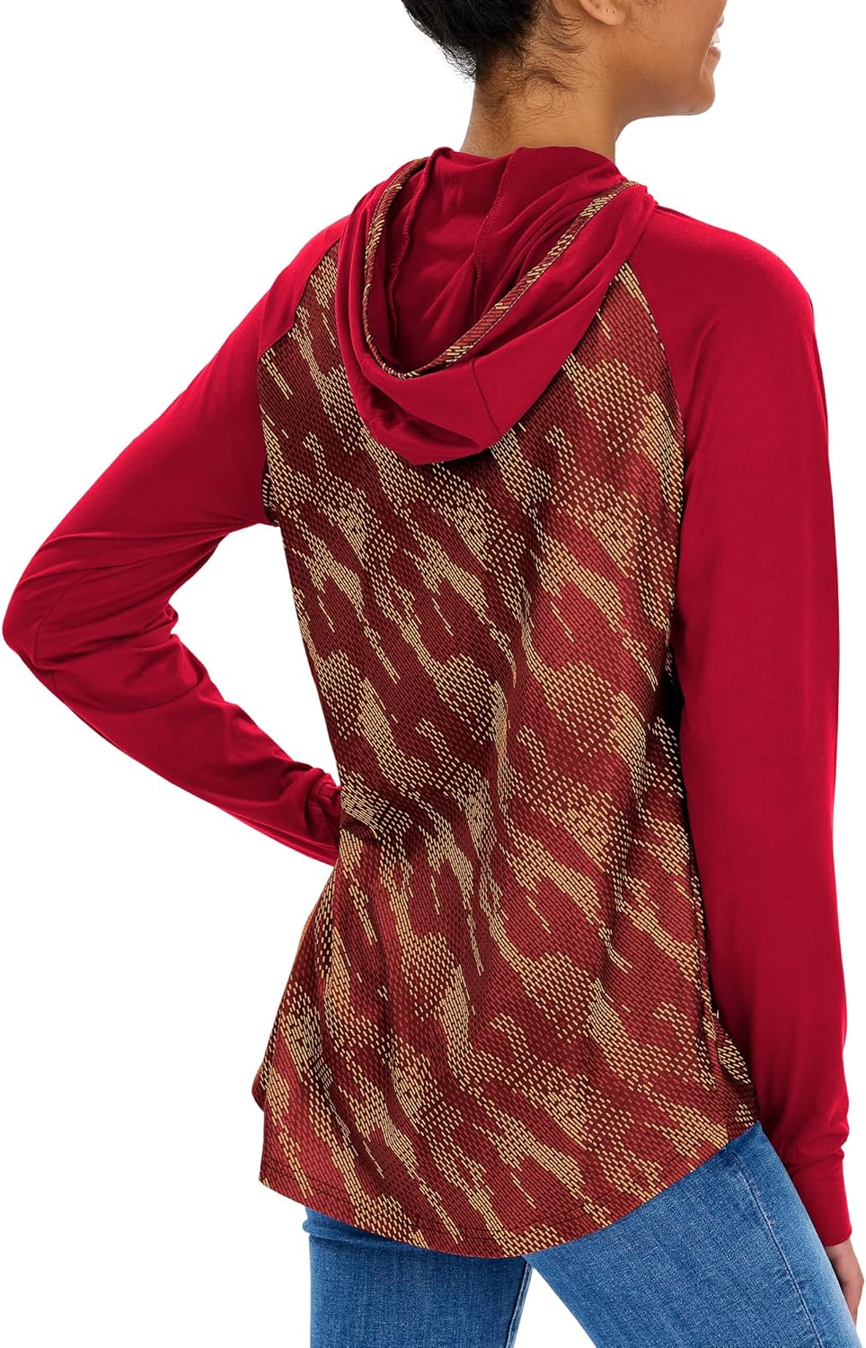 Zubaz NFL womens Viper Accents - Image 2