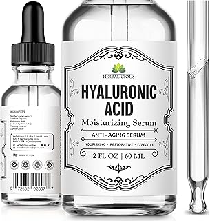 Herbalicious Suero de ácido hialurónico – Sue...