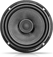 Vista 3 de CT Sounds Meso - Altavoces coaxiales para automóvil de 6.5 pulgadas, 300 W, 2 vías