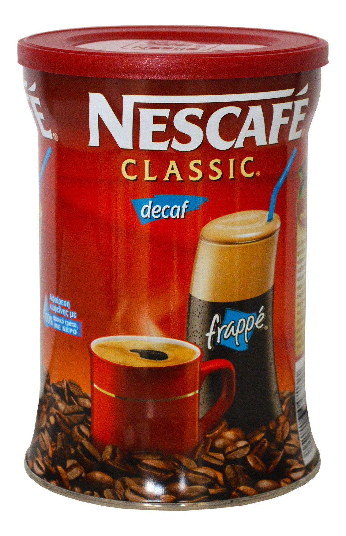 Nescafe Classic bezkofeinowa 200 g