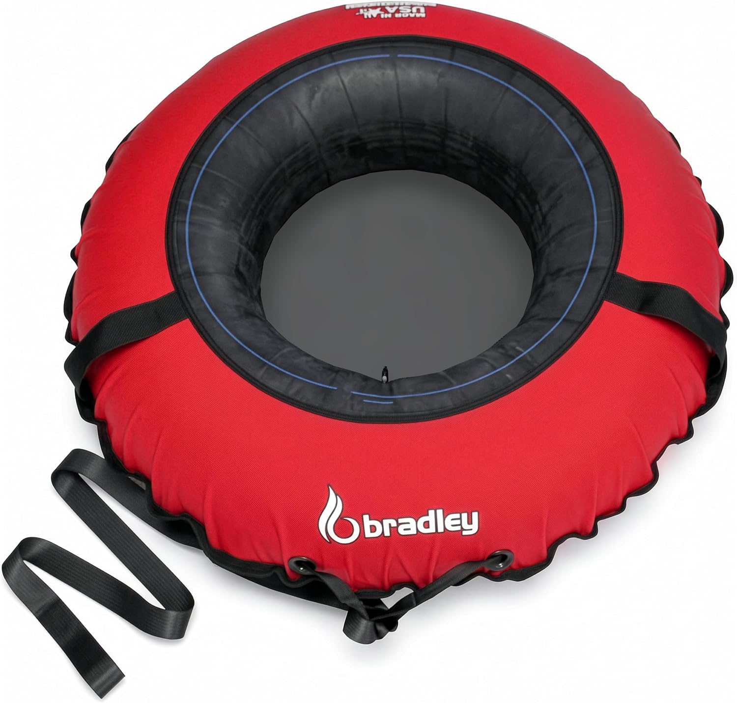 Bradley Heavy-Duty Snow Tube with Reinforced Cover