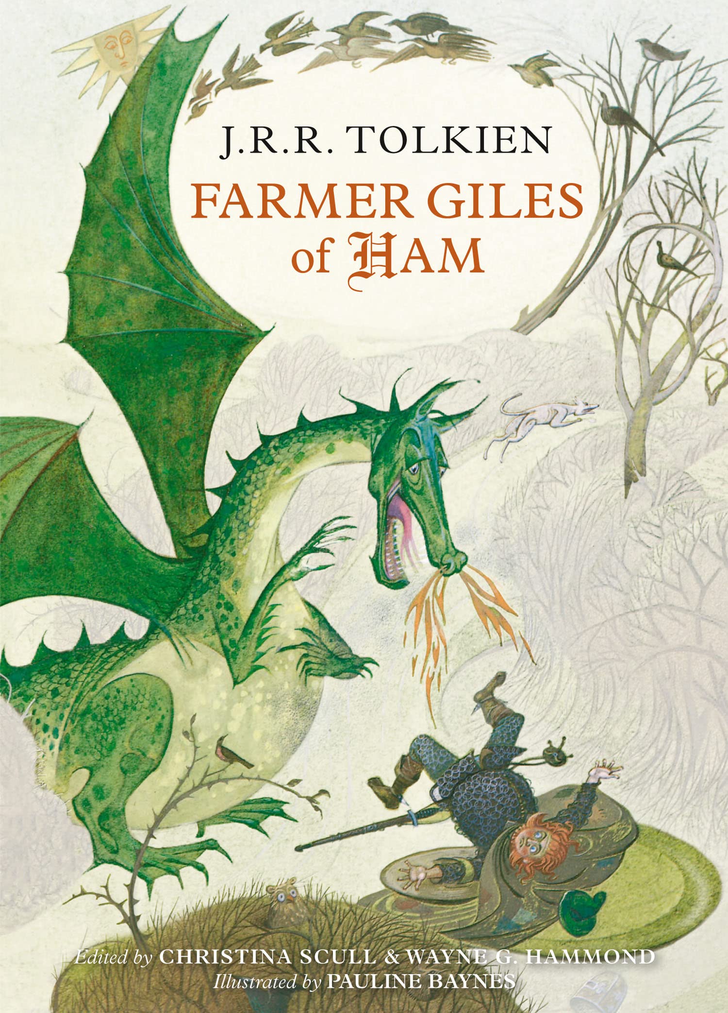 HarperCollins Farmer Giles of Ham