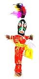 Mardi Gras World Voodoo Doll Good Luck Power Money Wealth Prosper Revenge