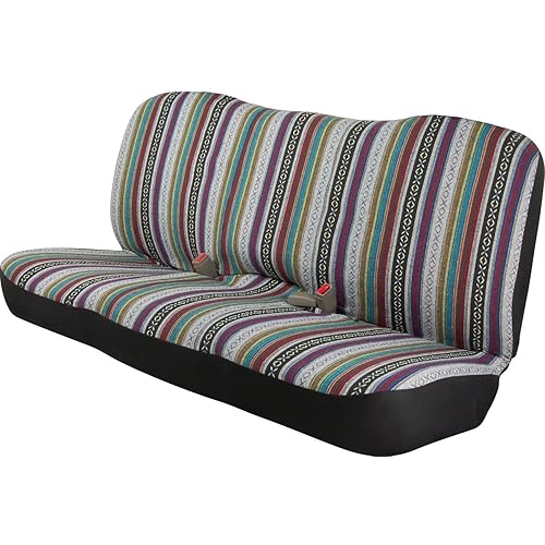 Mexican Blanket Seat Covers Amazon Com