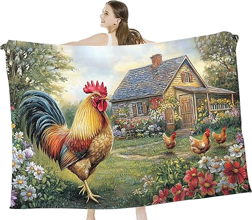 Miniatura 267 de Tijuboni Manta con diseño de tortuga marina y océano, regalos náuticos para mujeres, hombres, niñas, niños y adultos, manta de franela suave para