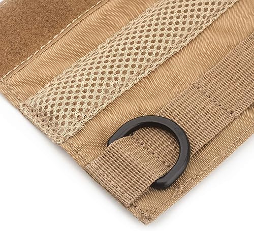 Miniatura 3 de funda de audífonos de diadema. Apta para cualquier accesorio táctico de audífonos