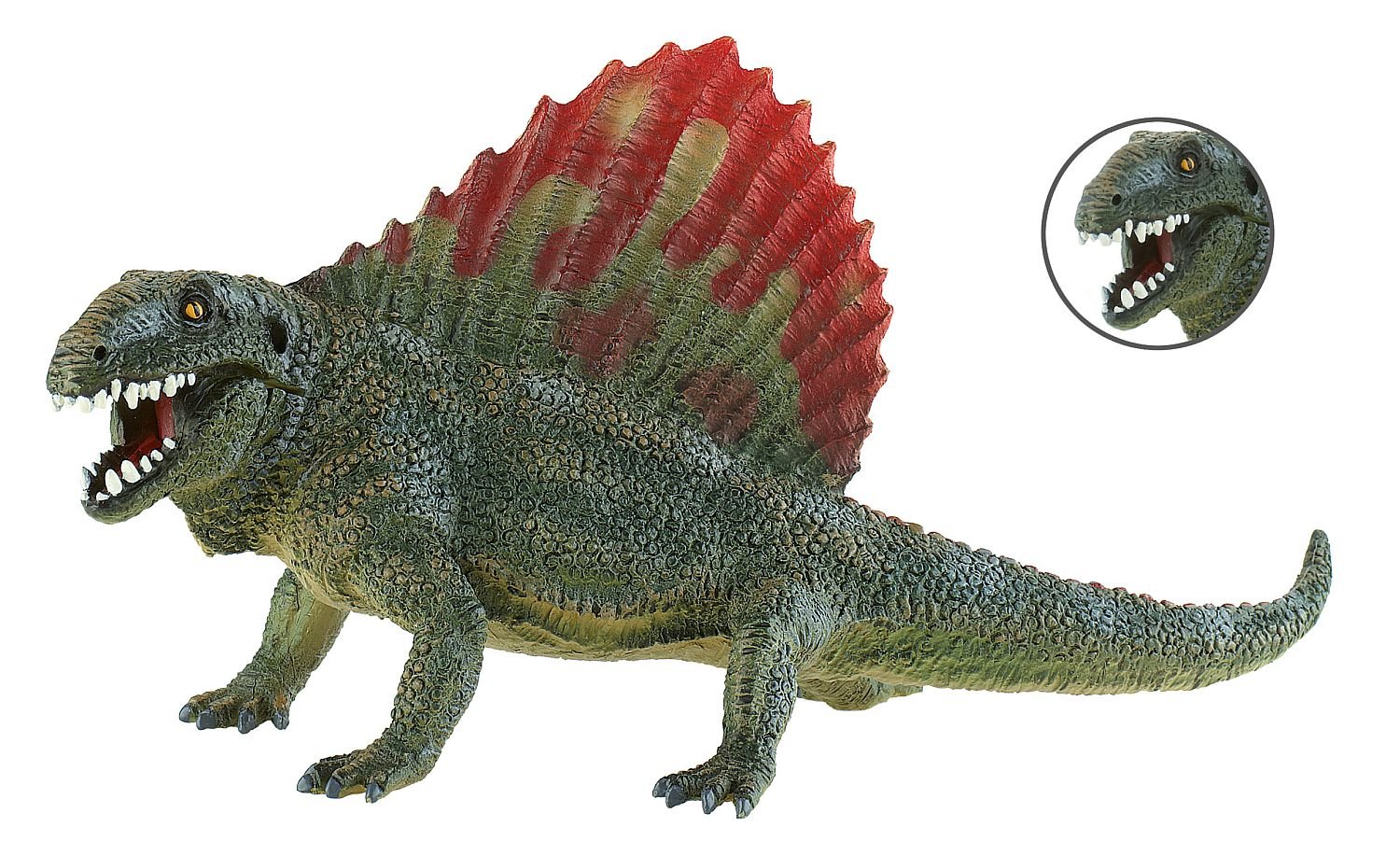 Bullyland BU61476 - Museo Line Dimetrodon