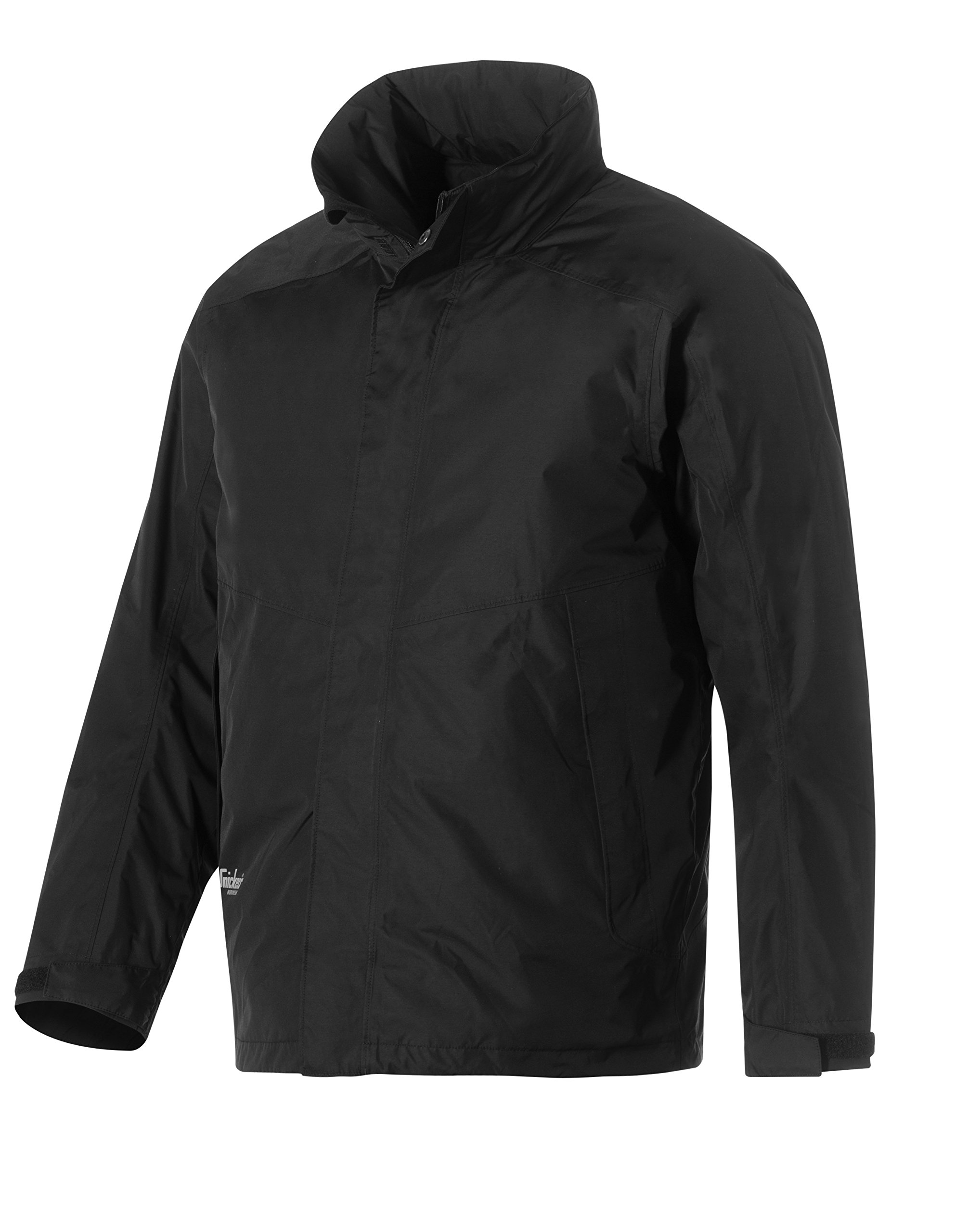 Snickers 83780400006 Ensemble imperméable Taille L Noir