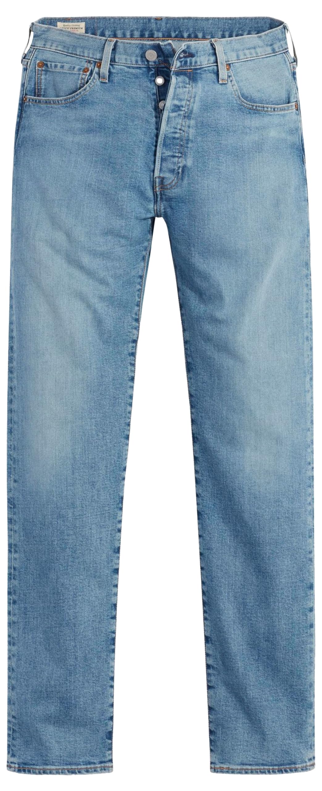 Levi's Men's 501 Original Fit Jeans — view 280