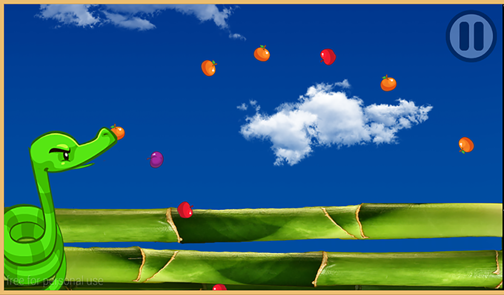 snake fruit 2 App on Amazon Appstore