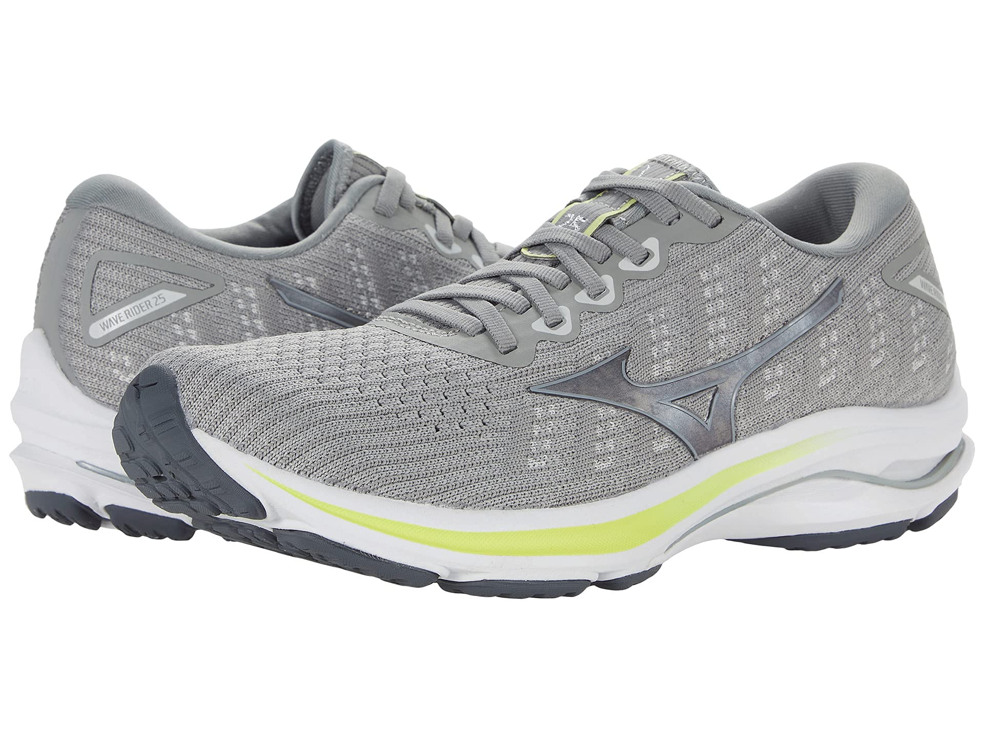 Mizuno Damskie buty do biegania Wave Rider 25