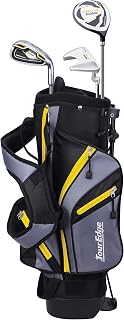 Tour Edge HL-J Junior Complete Golf Set w/ Bag (Multiple Sizes)