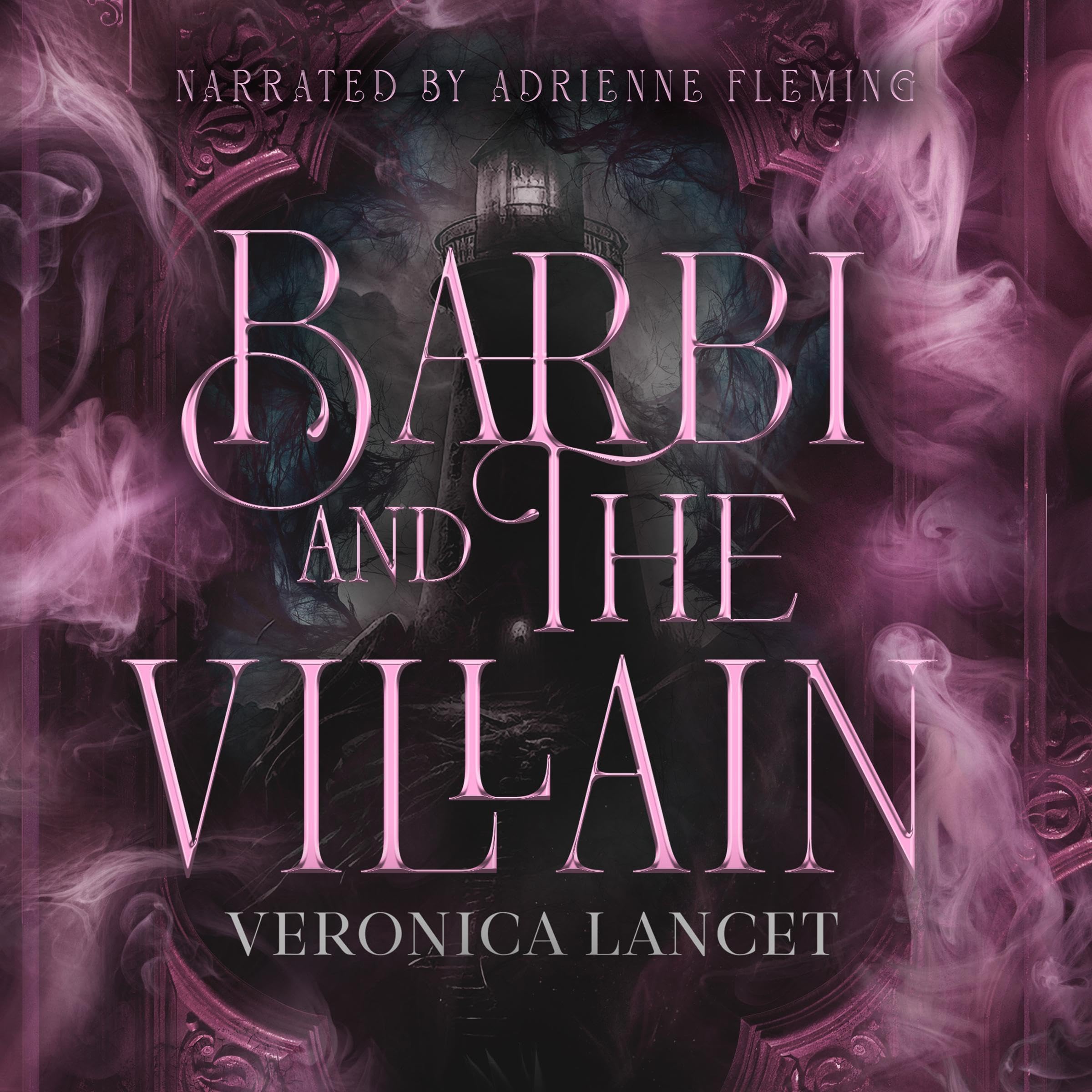 Cover art for Barbi and the Villain