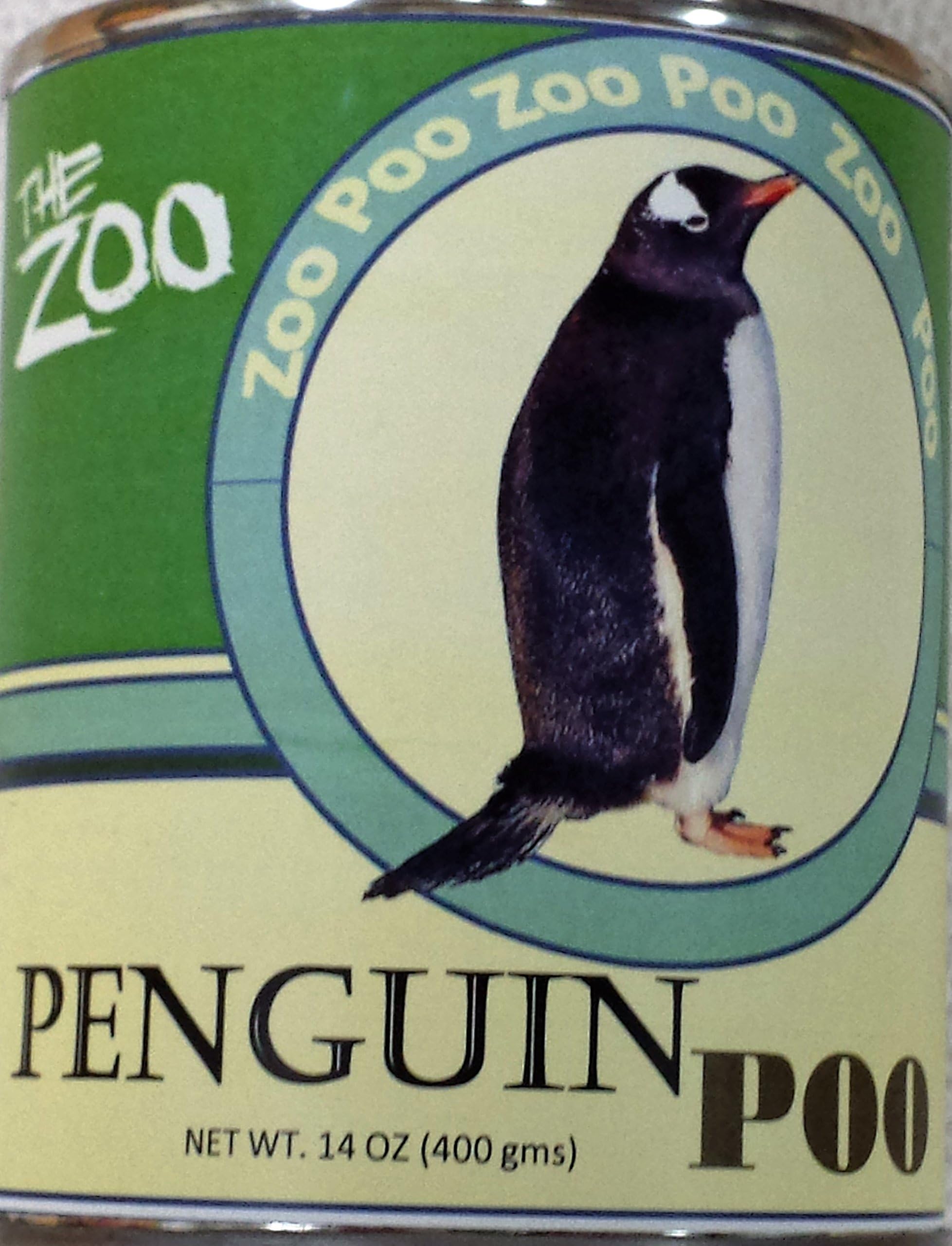 Penguin Poo