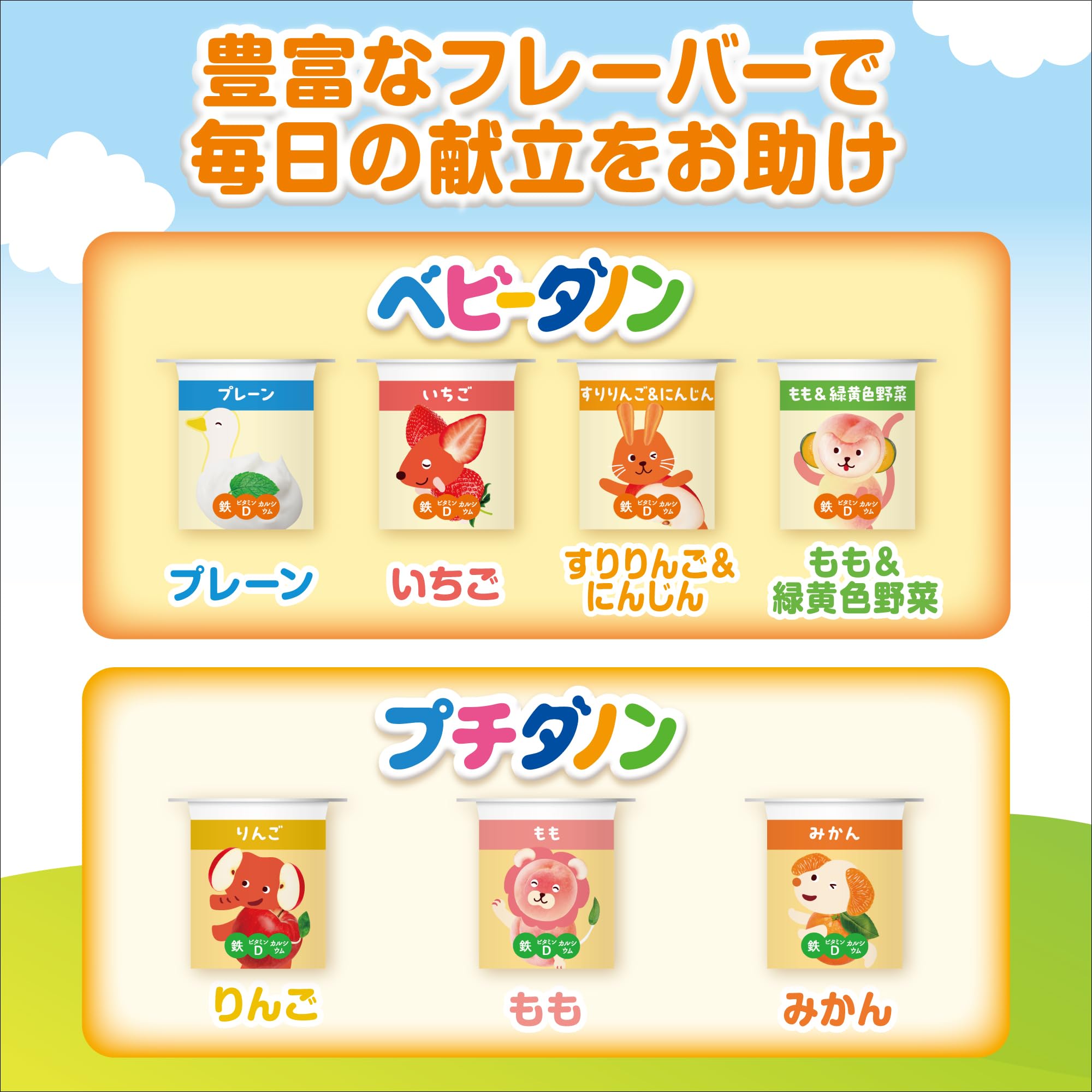 Amazon.co.jp: [冷蔵]ダノンジャパン プチダノン りんご ヨーグルト 