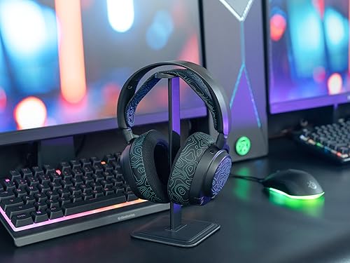 Miniatura 37 de WC Freeze Nova Pro Wireless - Almohadillas de gel refrescante para Arctis Nova Pro Wireless y Nova Elite (no se ajustan a otros modelos), por Wicked