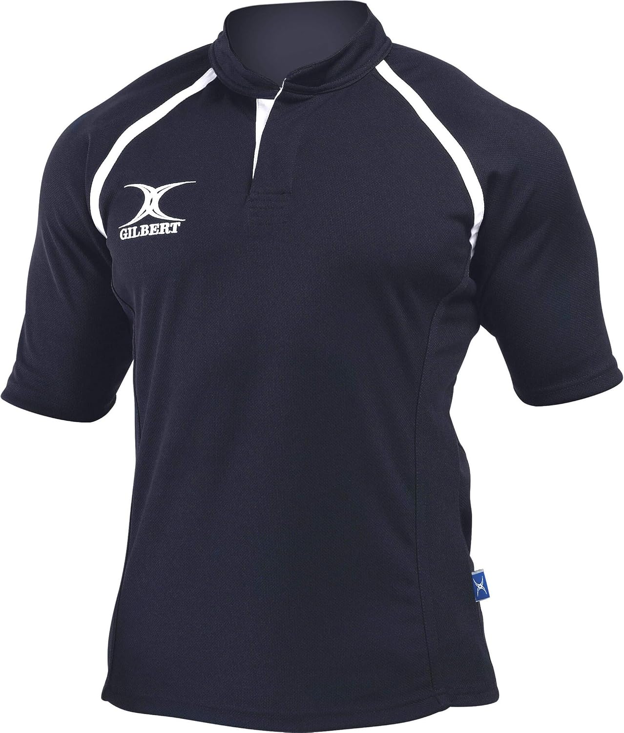 Gilbert rugbyshirt Xact Ii Dark Navy 5-6