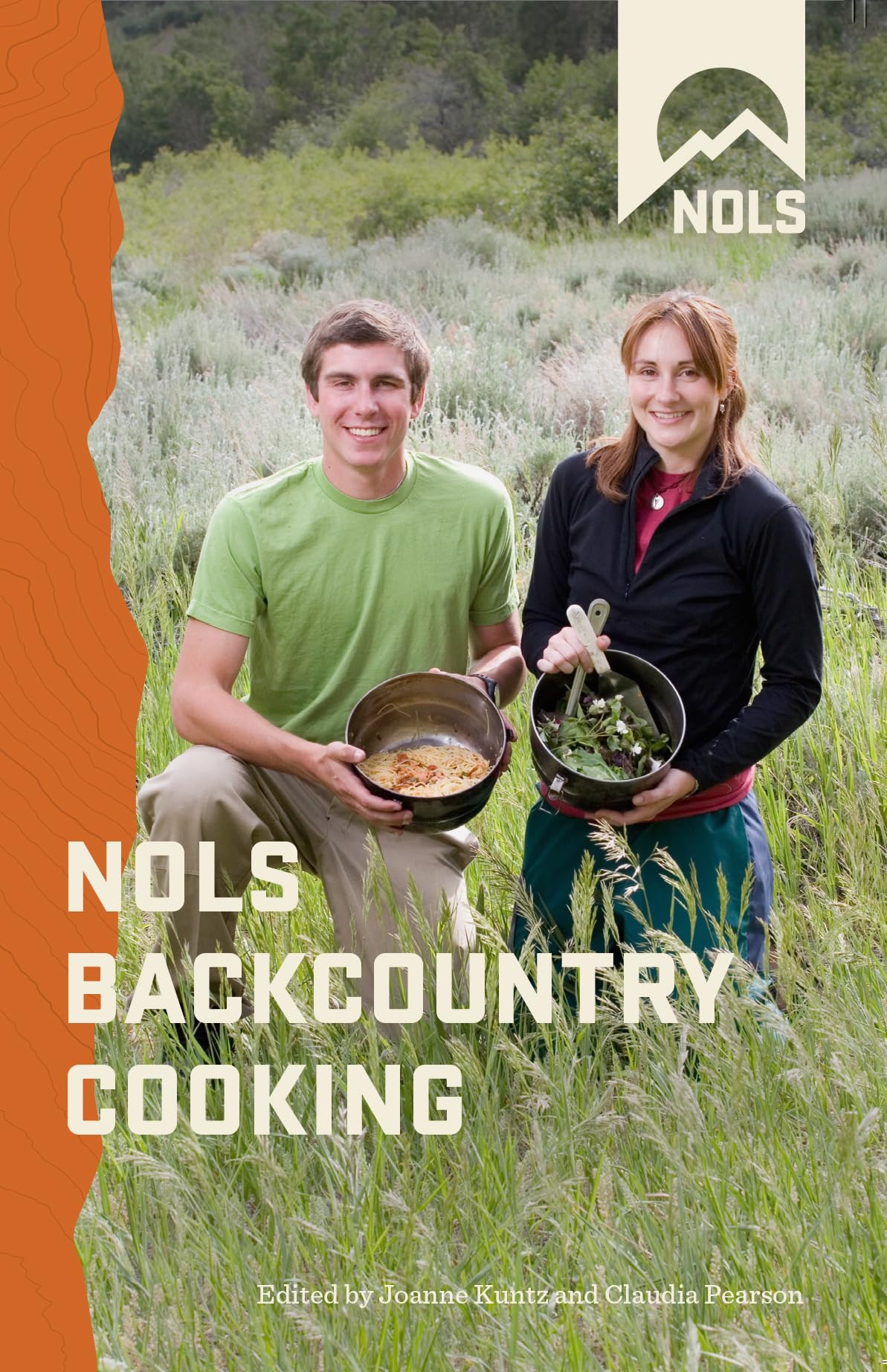 NOLS Backcountry Cooking: Creative Menu Planning for Short Trips (NOLS Library)