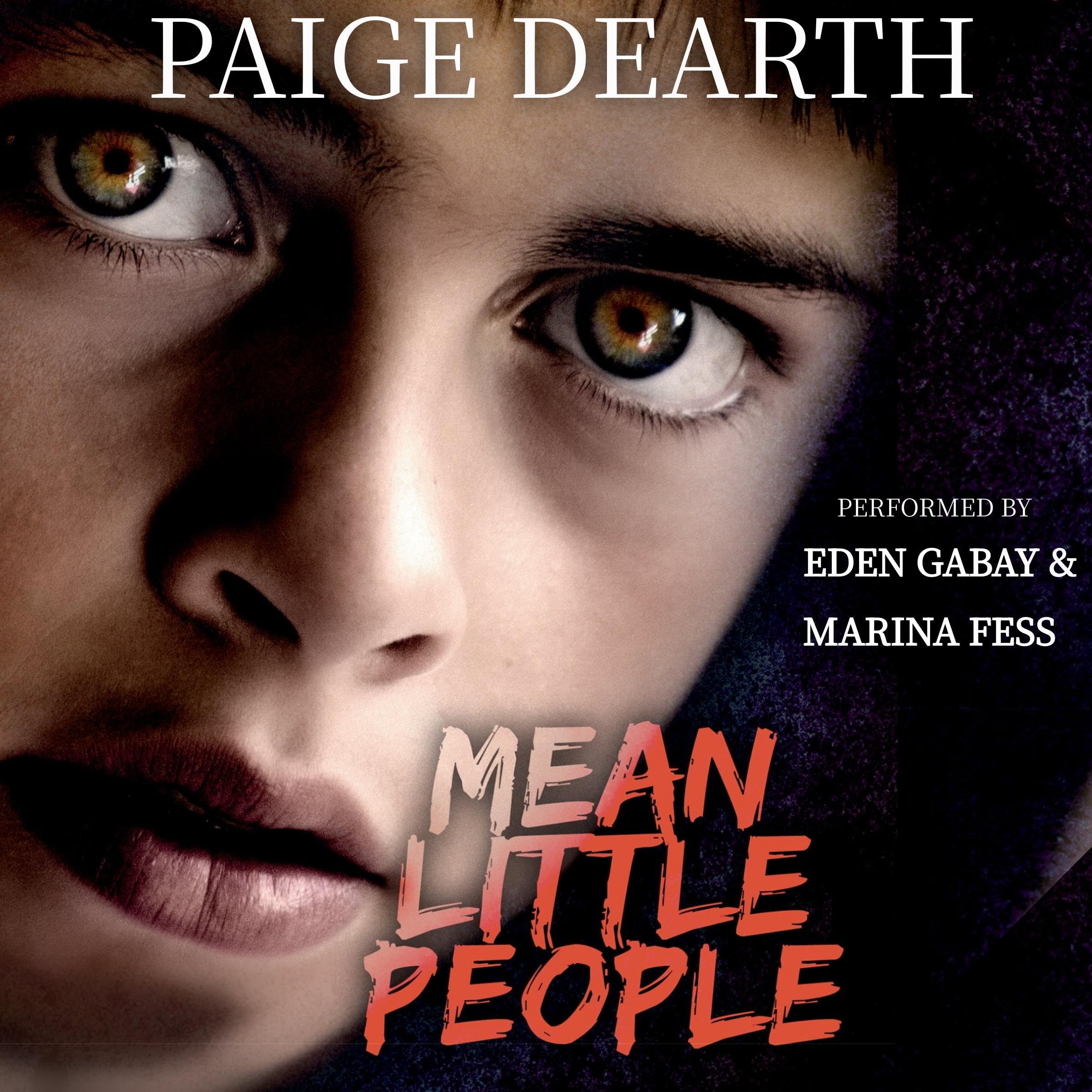 Cover art for Mean Little People