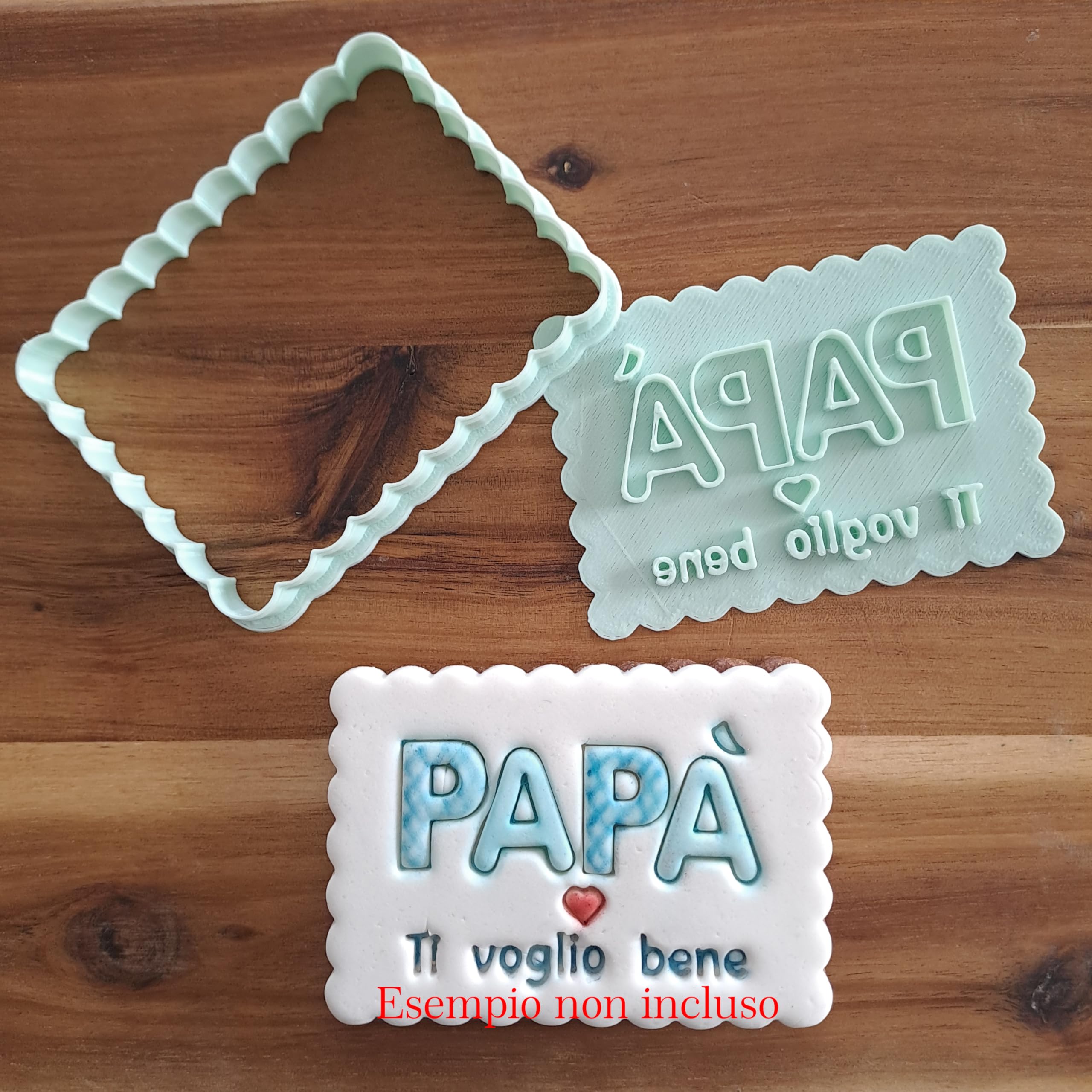 Conchiglia Marina - Mare - Estate - Cookies Cutter - Formina - Stampo