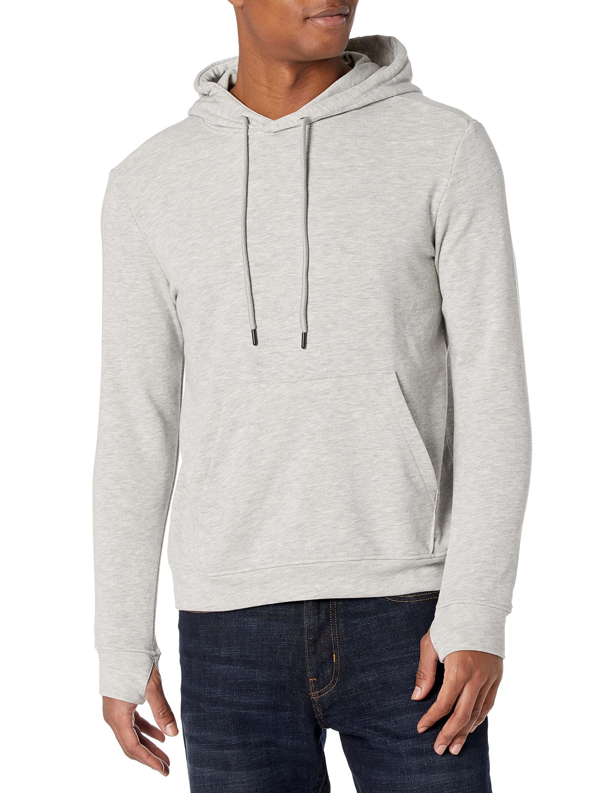 Jockey Mens Sustainable Eco Terry Hooded Sweatshirt Desertcart INDIA