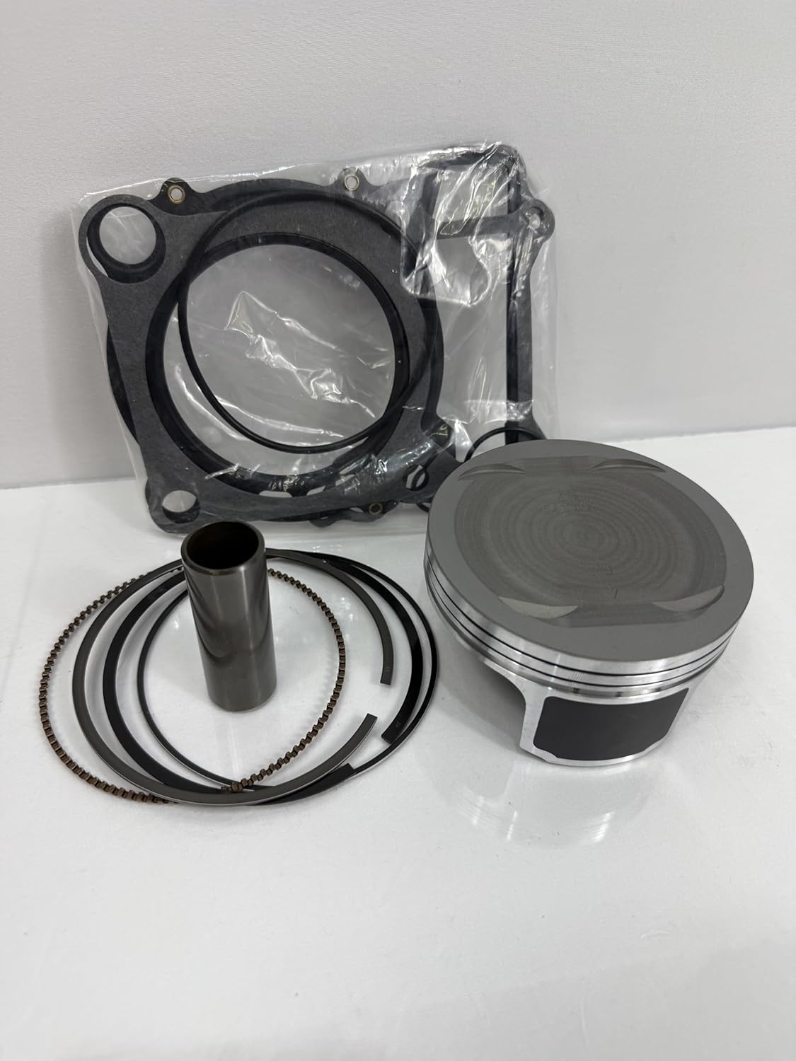 Piston With Gaskets for 2016-2018 Yamaha Wolverine 700 -