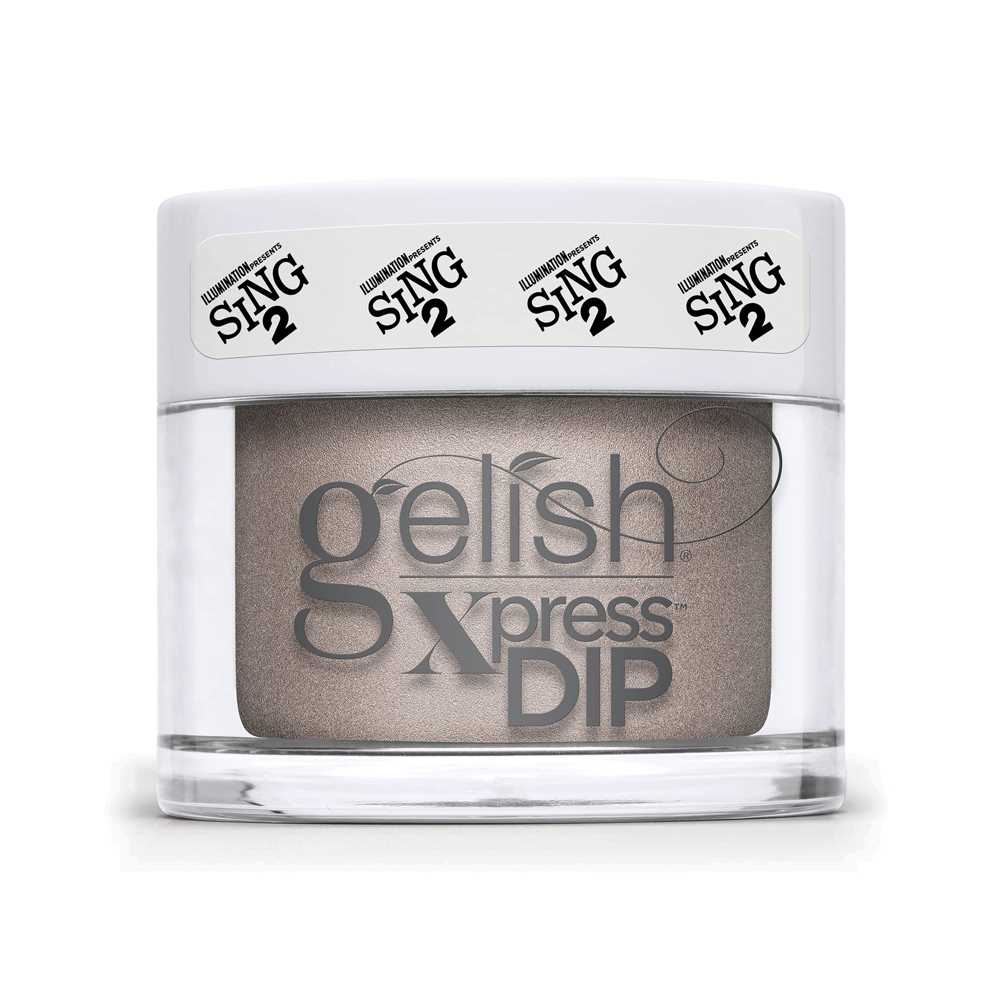 GelishHoliday Sing 2 Xpress Dipping Powder Collection, Holiday Dip Powder, Powder Dip, Dip Powder Colors, 1.5 oz.