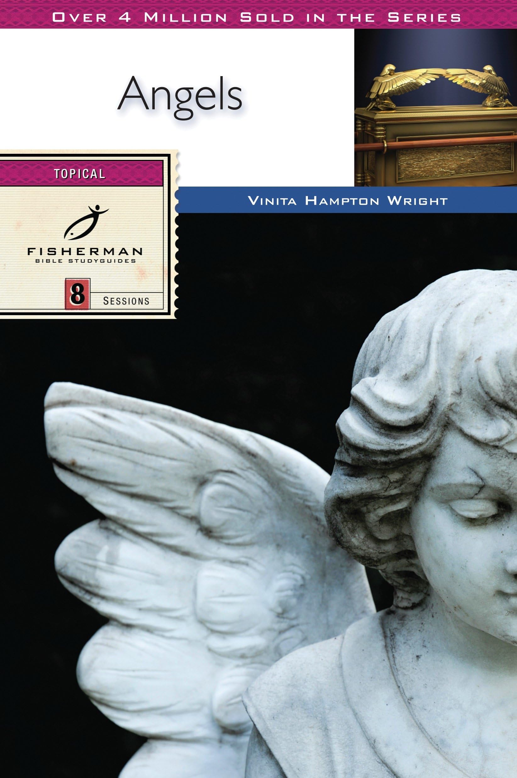 Angels: 8 Studies for Individuals or Groups (Fisherman Bible Studyguide)