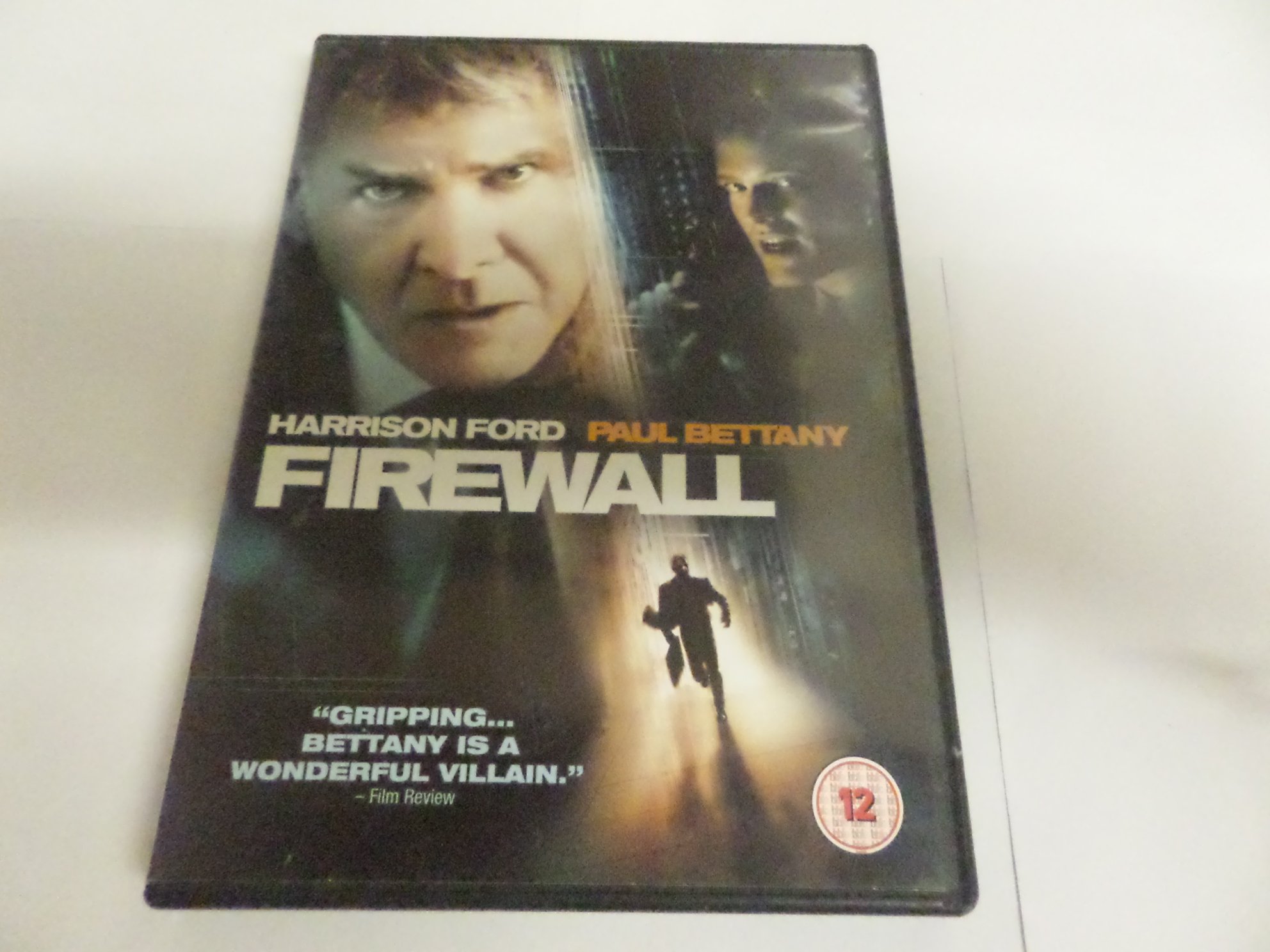 Firewall [Import anglais]