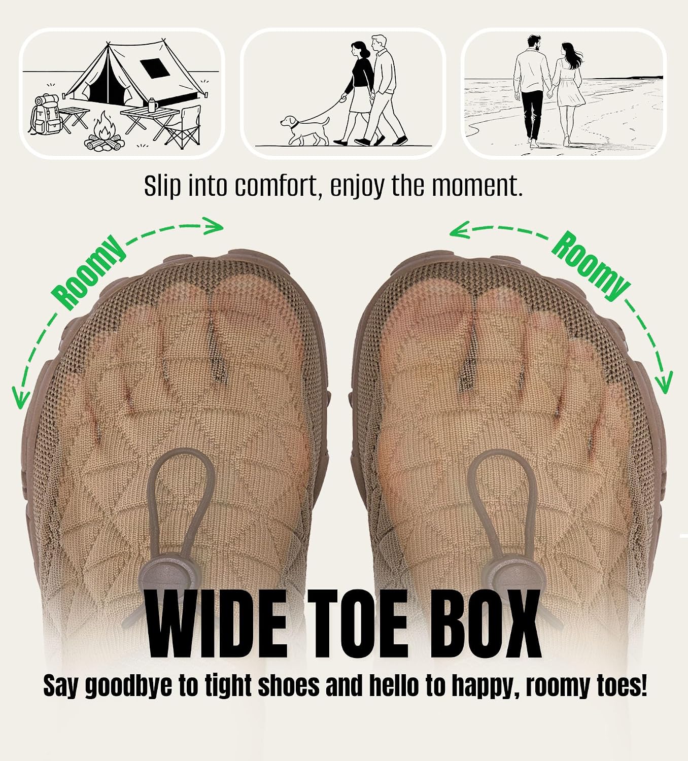 Minimalist Barefoot Shoes for Women Men Wide Toe Zero Drop Lightweight Casual Sneakers