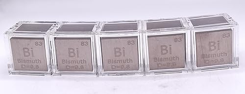 Miniatura 77 de Cubo de metal cobalto de 0.39 pulgadas (0.394 in) hasta un 99.9% puro elemento de tabla periódica de densidad grabada, colección de bloques