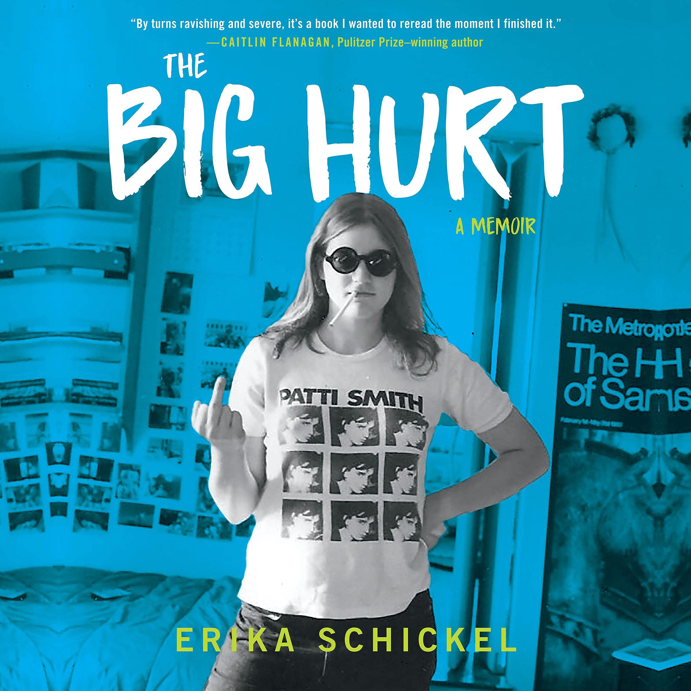 Cover art for The Big Hurt