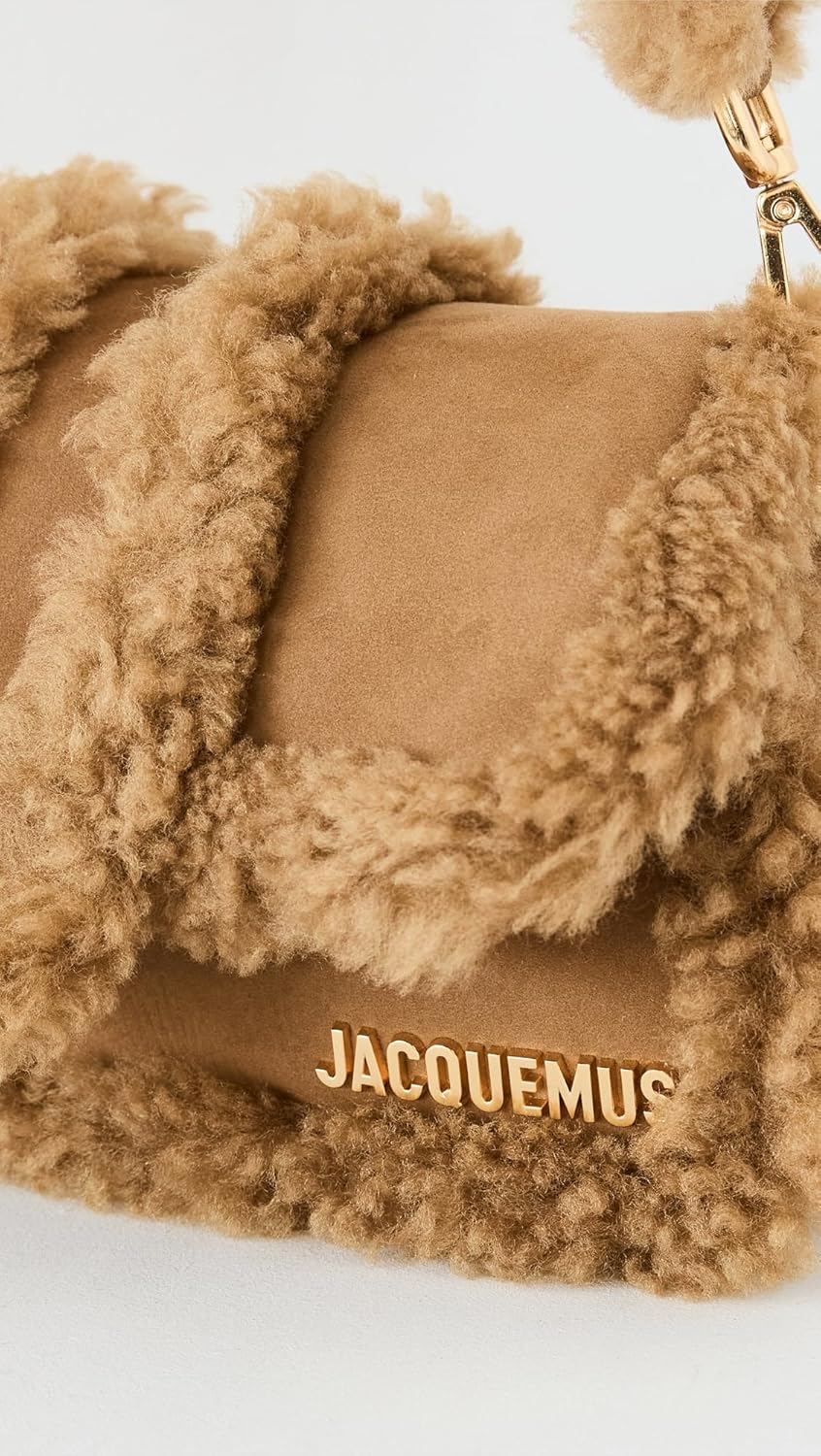 Jacquemus Women's Le Petit Bambimou Doux Shoulder Bag - Image 4