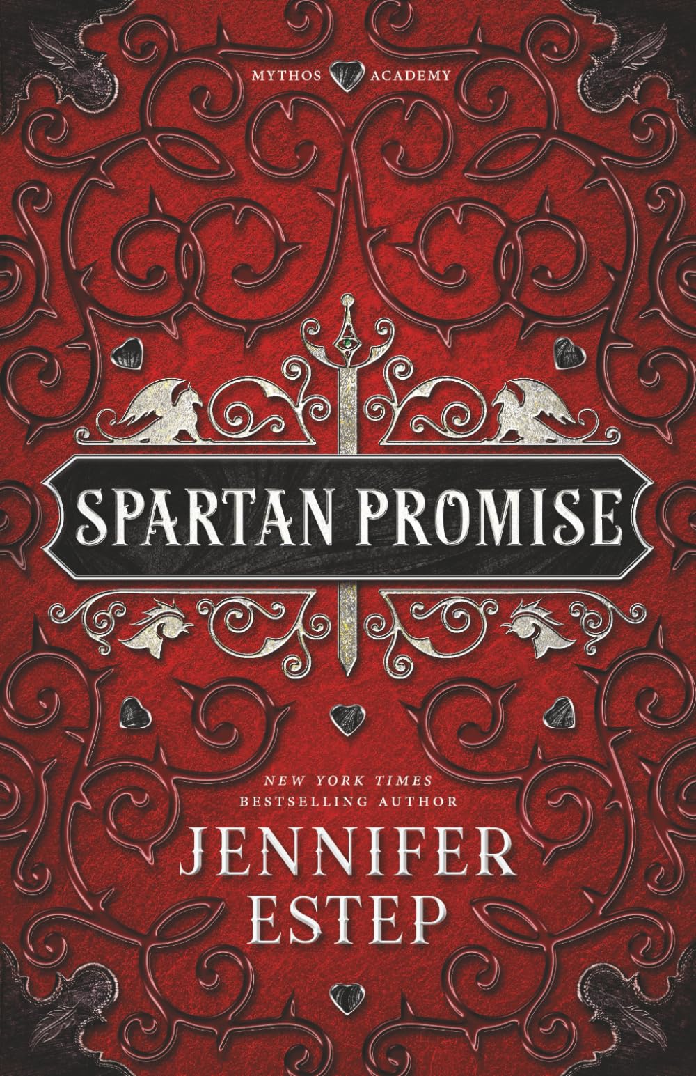 Spartan Promise: A Mythos Academy Novel: 2 (Mythos Academy Spinoff)